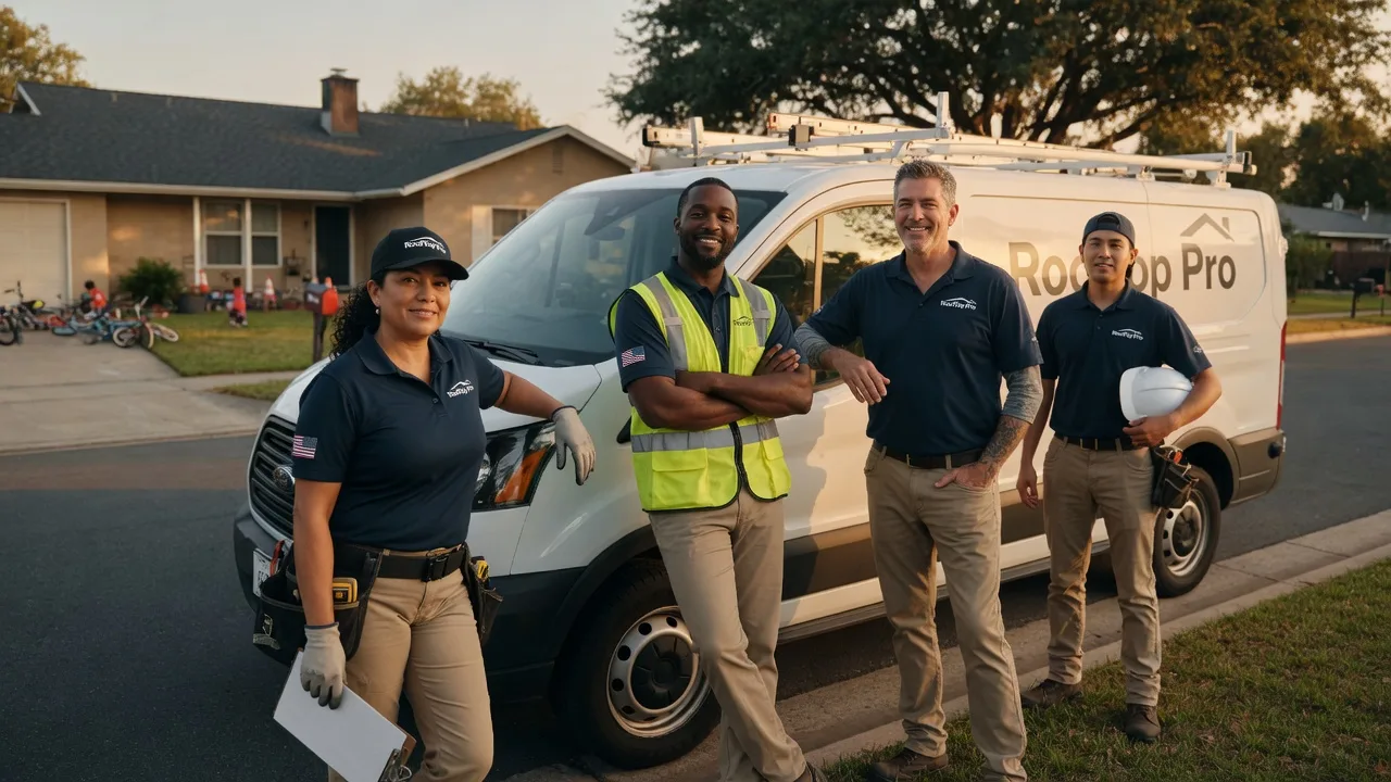 Roof Repair in Welda, KS near me